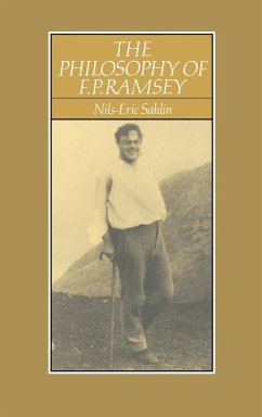 The Philosophy of F. P. Ramsey - Sahlin, Nils-Eric