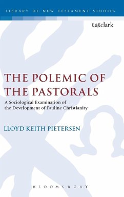 The Polemic of the Pastorals - Pietersen, Lloyd Keith