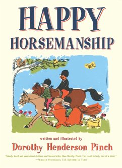 Happy Horsemanship - Pinch, Dorothy