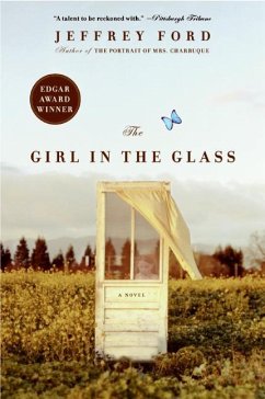 The Girl in the Glass - Ford, Jeffrey