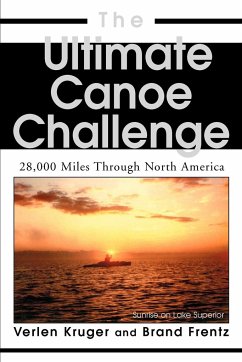 The Ultimate Canoe Challenge - Frentz, Brand