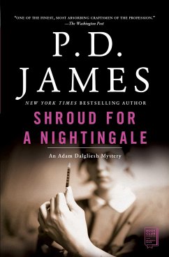 Shroud for a Nightingale - James, P. D.