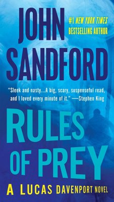 Rules of Prey - Sandford, John