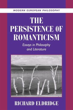 The Persistence of Romanticism - Eldridge, Richard