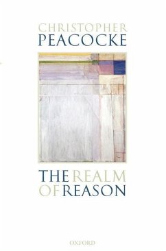 The Realm of Reason - Peacocke, Christopher
