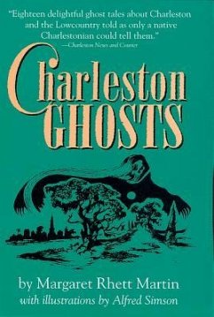 Charleston Ghosts - Martin, Margaret R