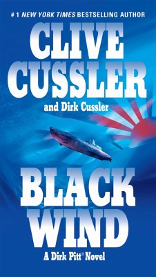 Black Wind - Cussler, Clive; Cussler, Dirk