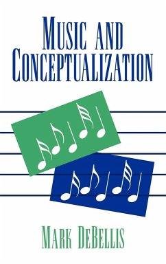 Music and Conceptualization - DeBellis, Mark (Professor, Columbia University, New York)