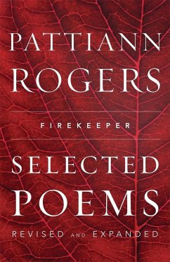 Firekeeper - Rogers, Pattiann