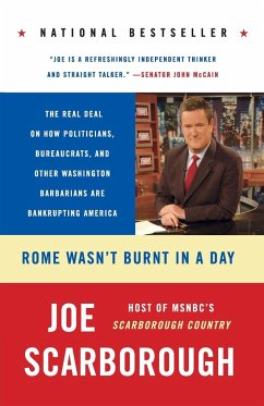 Rome Wasn't Burnt in a Day - Scarborough, Joe