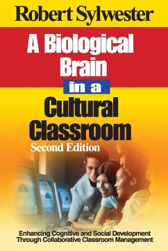 A Biological Brain in a Cultural Classroom - Sylwester, Robert