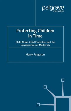 Protecting Children in Time - Ferguson, Harry