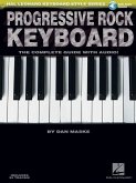 Progressive Rock Keyboard