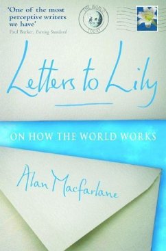 Letters to Lily - Macfarlane, Alan
