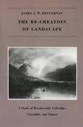 Cover The Re-creation of Landscape