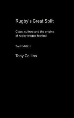 Rugby's Great Split - Collins, Tony