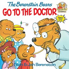 The Berenstain Bears Go to the Doctor - Berenstain, Stan; Berenstain, Jan