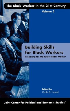 Building Skills for Black Workers - Conrad, Cecilia A.