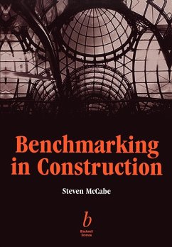 Benchmarking in Construction - Mccabe, Steven