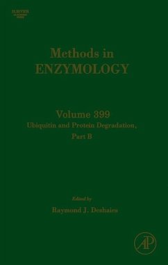 Ubiquitin and Protein Degradation, Part B - Deshaies, Raymond J.(Volume ed.)