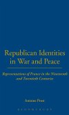 Republican Identities in War and Peace