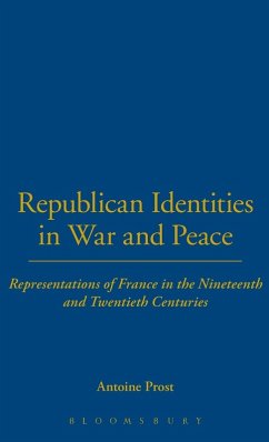 Cover Republican Identities in War and Peace
