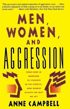Men, Women, and Aggression - Campbell, Anne