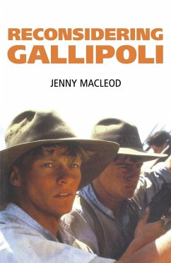 Cover Reconsidering Gallipoli