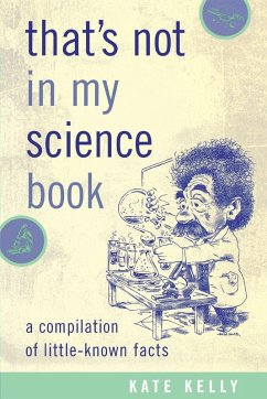 Cover That's Not in My Science Book