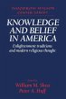 Knowledge and Belief in America - Bild 1
