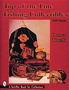 Top of the Line Fishing Collectibles - Tonelli, Donna