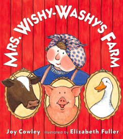 Mrs. Wishy-Washy's Farm - Cowley, Joy