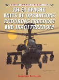 Ah-64 Apache Units of Operations Enduring Freedom & Iraqi Freedom