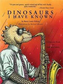 Dinosaurs I Have Known - Polisar, Barry Louis