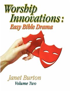 Worship Innovations Volume 2 - Burton, Janet