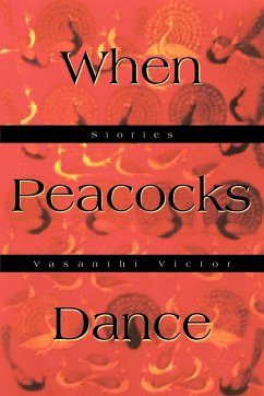 When Peacocks Dance - Victor, Vasanthi