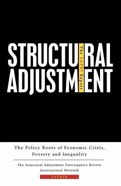 Structural Adjustment - Structural Adjustment Participatory Revi