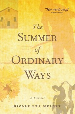 The Summer of Ordinary Ways - Helget, Nicole Lea