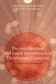 Decentralization and Local Governance in Developing Countries