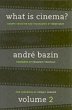 What Is Cinema? Volume II - Bild 1