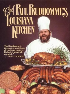 Chef Prudhomme's Louisiana Kitchen - Prudhomme, Paul