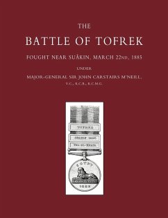 Battle of Tofrek, Fought Near Suakin, March 22nd 1885 - William Galloway, Galloway; William Galloway