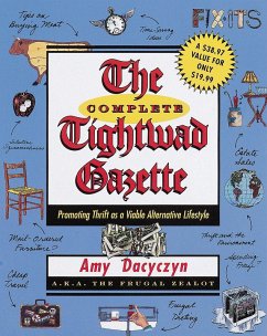 Cover The Complete Tightwad Gazette