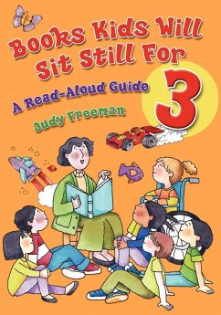 Books Kids Will Sit Still for 3 - Freeman, Judy