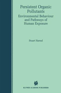 Persistent Organic Pollutants - Harrad, Stuart (Hrsg.)