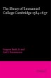 The Library of Emmanuel College,... - Bild 1