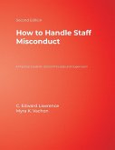 How to Handle Staff Misconduct