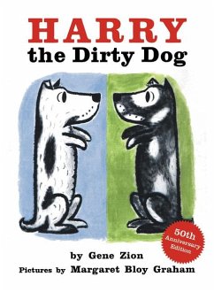 Harry the Dirty Dog Board Book - Zion, Gene