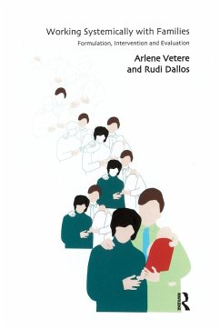 Cover Working Systemically with Families