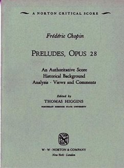 Preludes, Op. 28 - Chopin, Frédéric